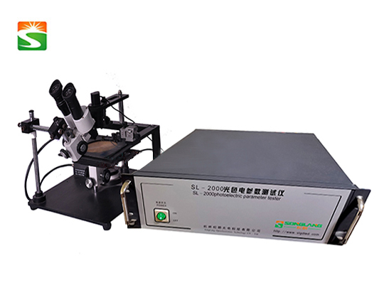 SL-XP1000芯片外延片综合测试仪