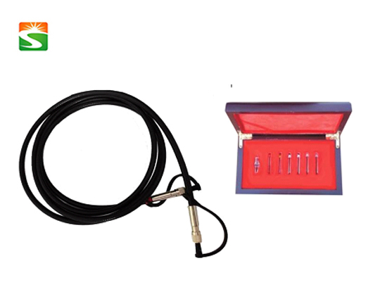 光源标准灯和光纤